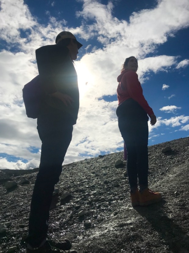 Beneath the Borealis 09/25/17 A Very Bear-Y Summer Kennicott Glacier