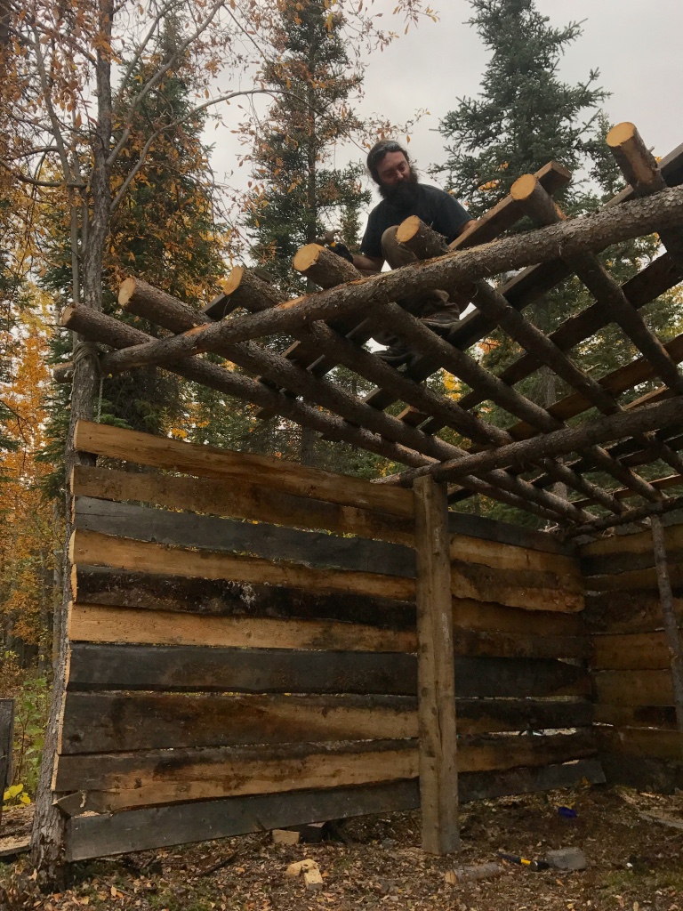 Beneath the Borealis Easy Like Sunday Morning 9:18:17 Woodshed Addition