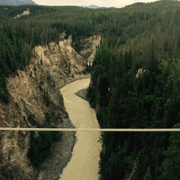 Beneath the Borealis 10:30 Saturn Kuskulana