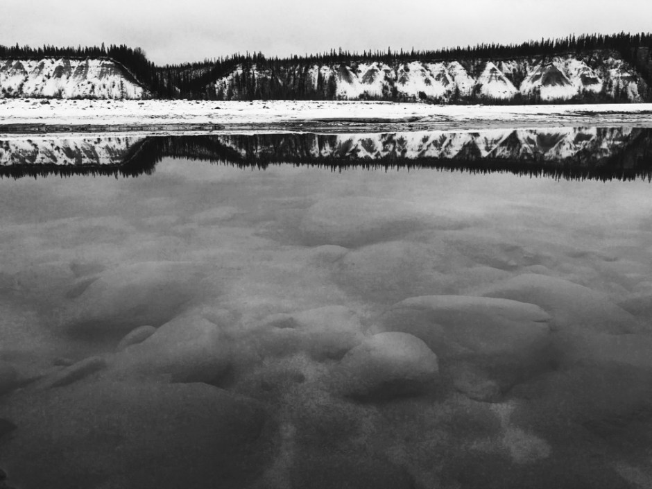 Beneath the Borealis - The California Contrast - The dip