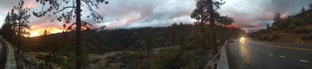 Beneath the Borealis Saturn Returns and the Bulit-In Breaks the path