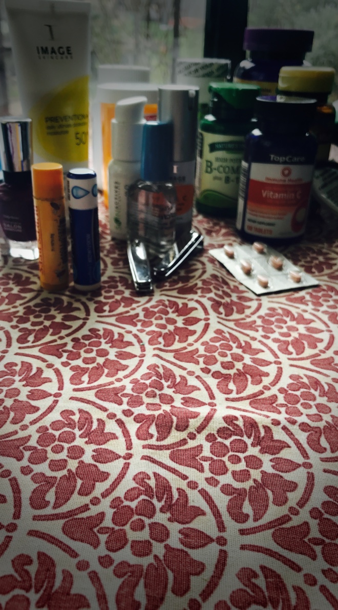 Beneath the Borealis In the 30's Packing for Ecuador