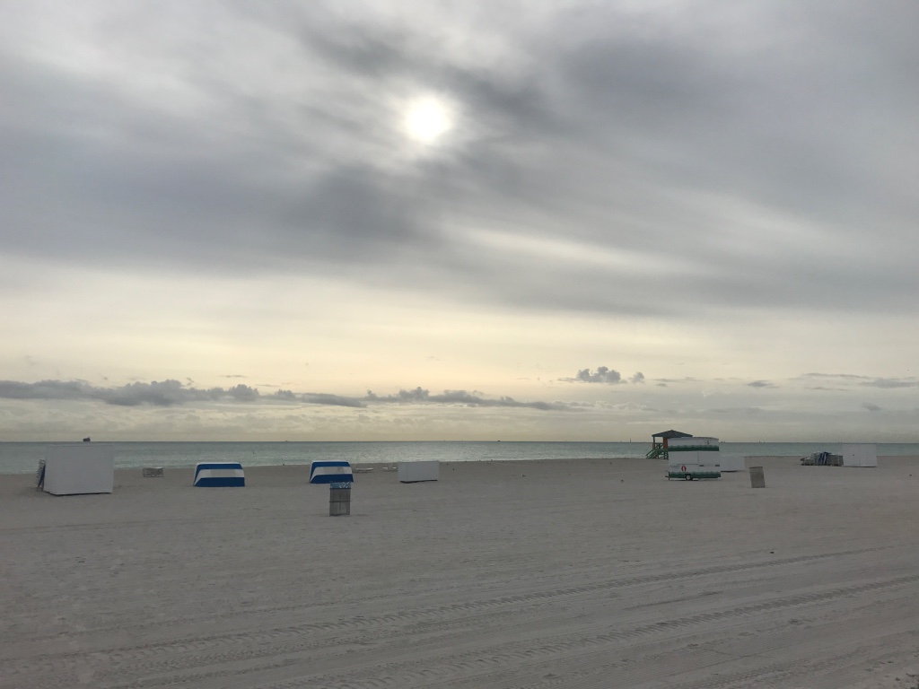 The Tour Guide Beneath the Borealis 1/29/18 Quito Pack Light