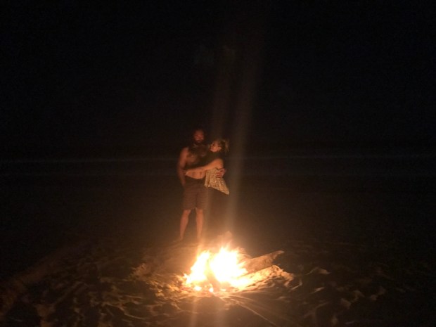 Beneath the Borealis The Last Day 02:26:18 Sundown Hotel Canoa Ecuador