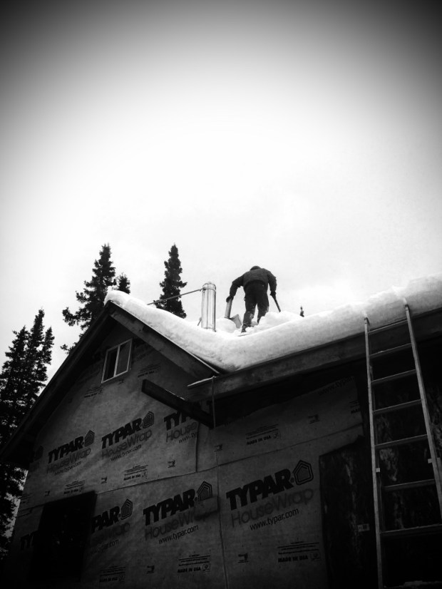 Beneath the Borealis Alaska Spring Cleaning Spring Fever 3-26-18 Home Improvement