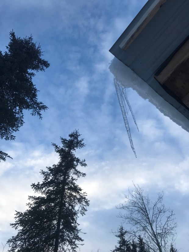 Beneath the Borealis Chore Strong 04-09-18 Icicles