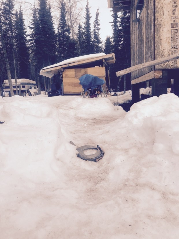 Beneath the Borealis Chore Strong 04-09-18 Spring in Alaska