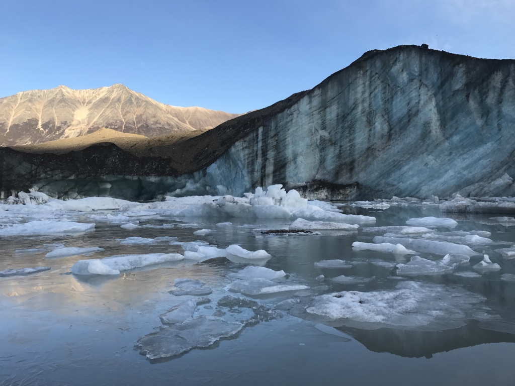 Beneath the Borealis Swimming Glacial lake.jpg