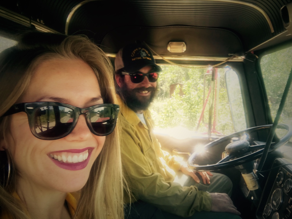 Beneath the Borealis The Chief and the Scribe Take a Drive Alaskan Firefighters