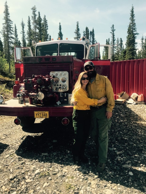 Beneath the Borealis The Chief and the Scribe Take a Drive Volunteer Firefighters