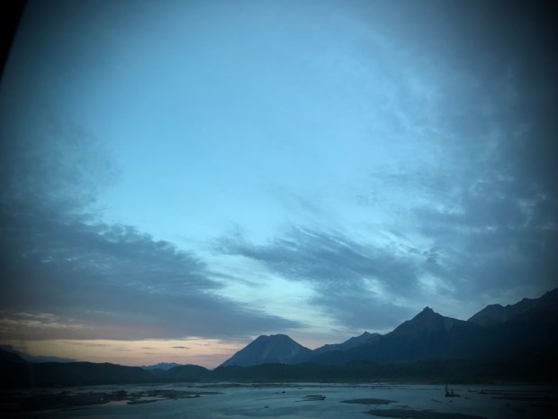 Beneath the Borealis For the Love of Film 2001 A Space Odyssey Alaska Off the Grid Living