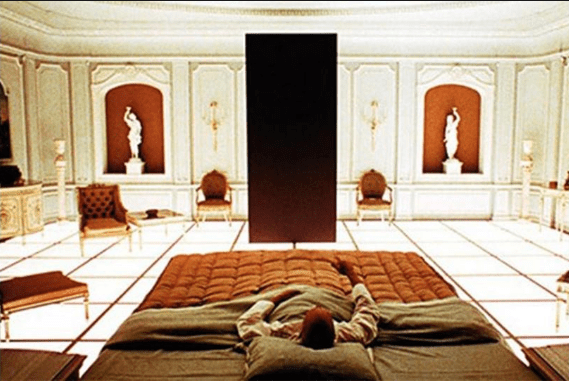 Beneath the Borealis For the Love of Film 2001 A Space Odyssey Monolith