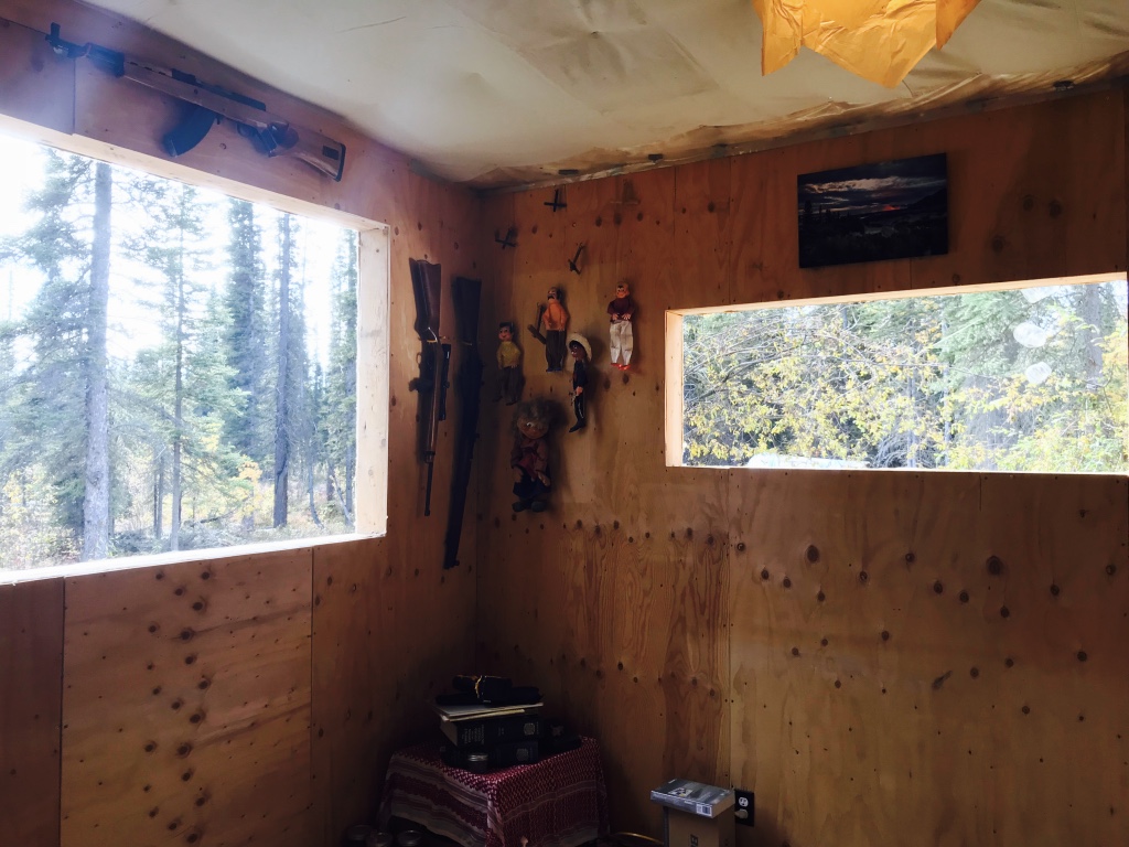 Beneath the Borealis The More On 10-22-18 Tiny Home Alaska Construction