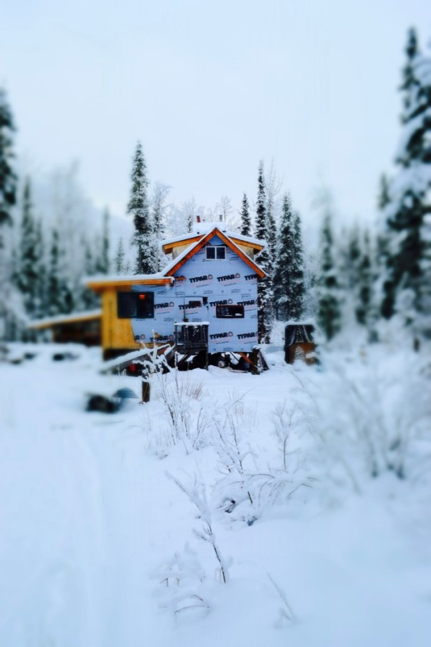 Beneath the Borealis The More On 10-22-18 Tiny Home Alaska