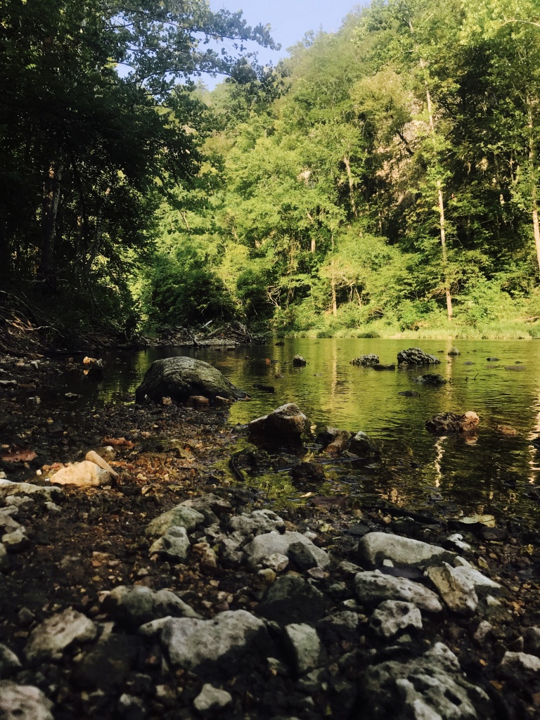 Beneath the Borealis Under Pressure 10-15-18 Ozarks MO