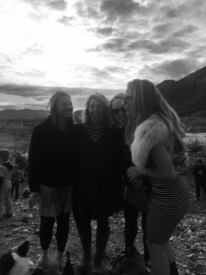 Beneath the Borealis The Good in the Bad and the Ugly Northern California Alaskan Women