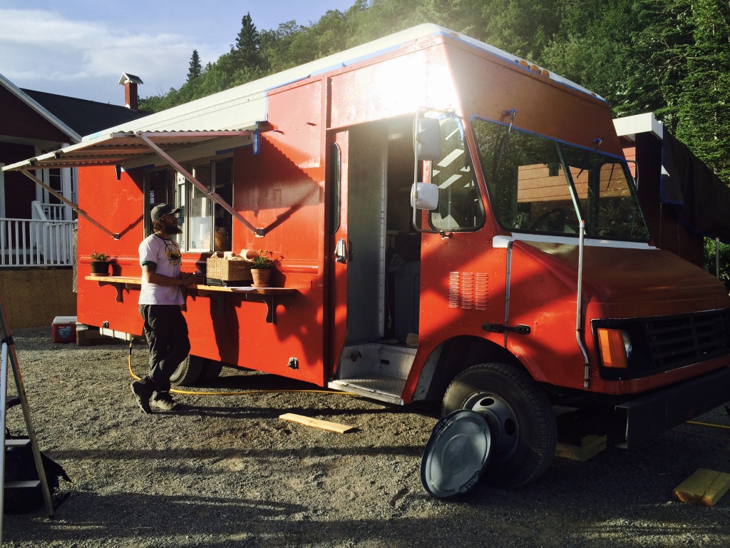 beneath the borealis - work in the woods -1-28-19 food trucks of alaska