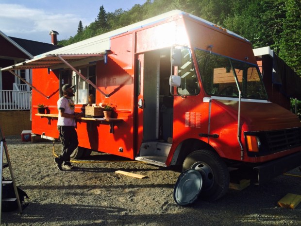 beneath the borealis - work in the woods -1-28-19 food trucks of alaska