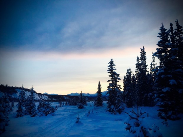 Beneath the Borealis - Do the Hustle - 2:11:19 - Backcountry Alaska