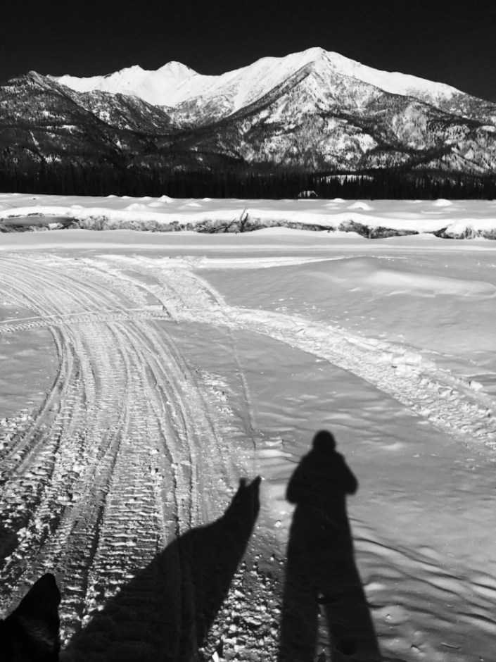 Beneath the Borealis - Snowtime Stories - 2-4-19 Tracks