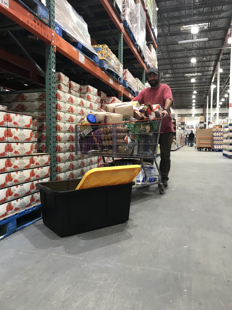 Beneath the Borealis, Triple R, 2-18-19, DIY