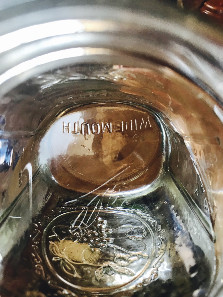 Beneath the Borealis 04-01-19 The Disconnect Mason Jar