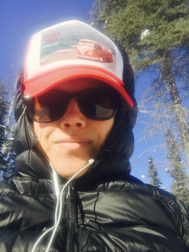 Beneath the Borealis 04-01-19 The Disconnect Work from Home Outside