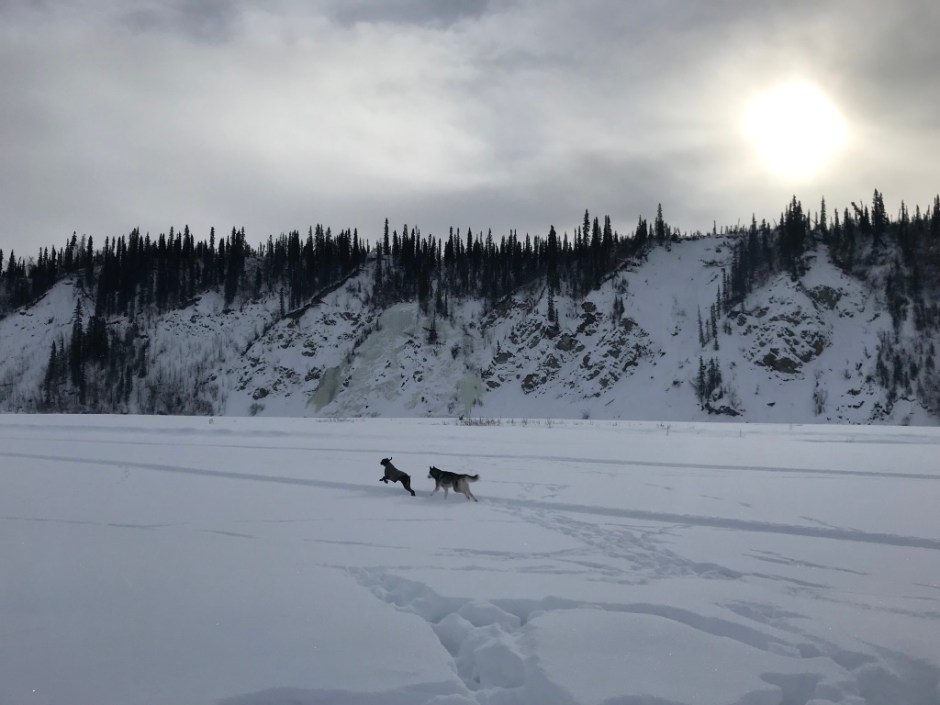 Beneath the Borealis In Celebration of Women Winter Camping The Confluence