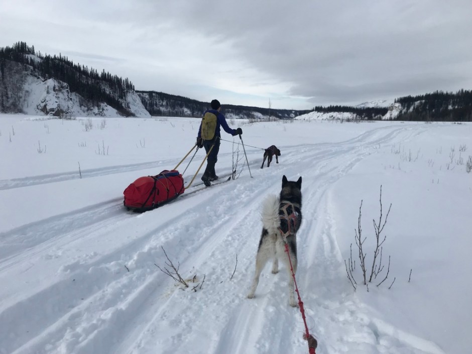 Beneath the Borealis In Celebration of Women Winter Camping Women of Alaska