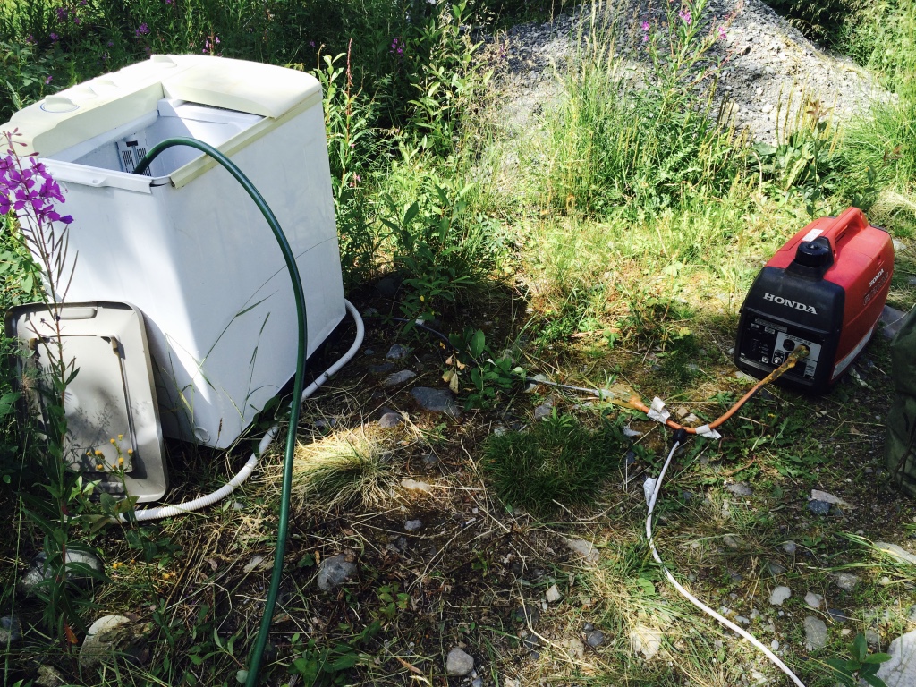 Beneath the Borealis POST Baby You Can Drive My Car Alaskan Homestead