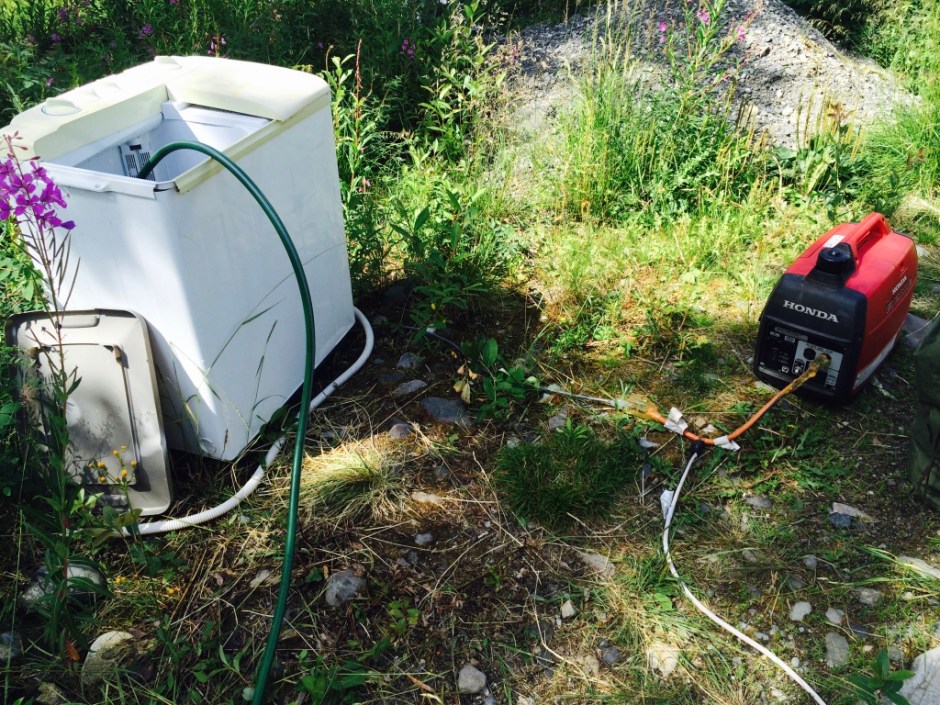 Beneath the Borealis POST Baby You Can Drive My Car Alaskan Homestead