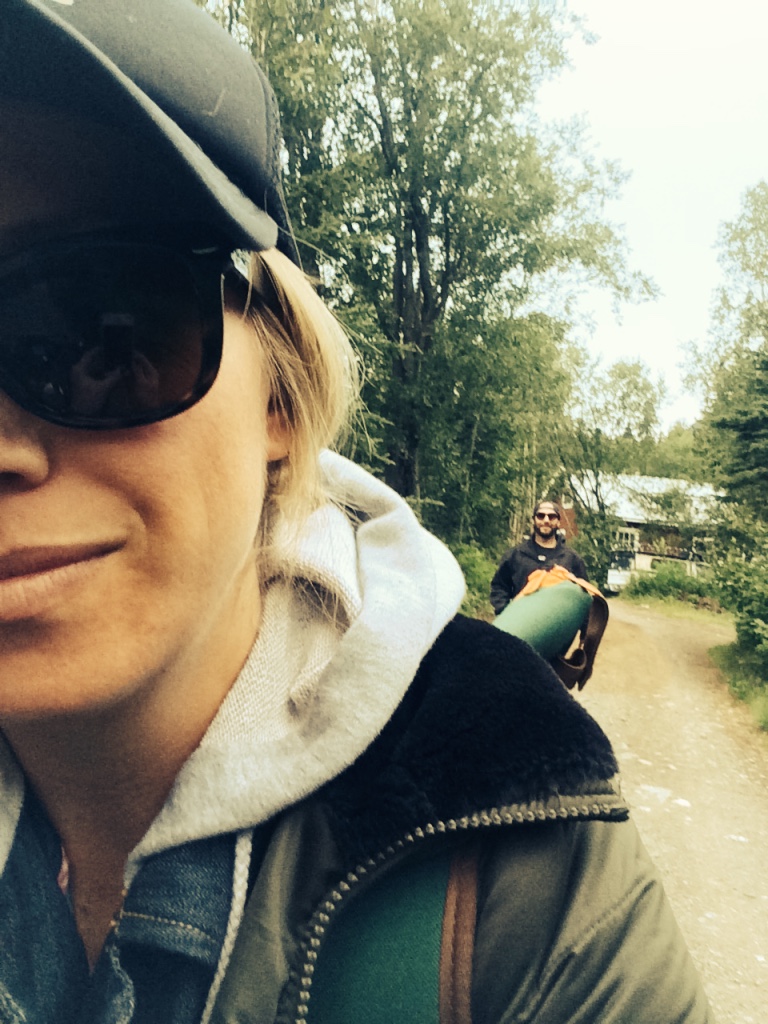 Beneath the Borealis POST Baby You Can Drive My Car Alaskans in Summer