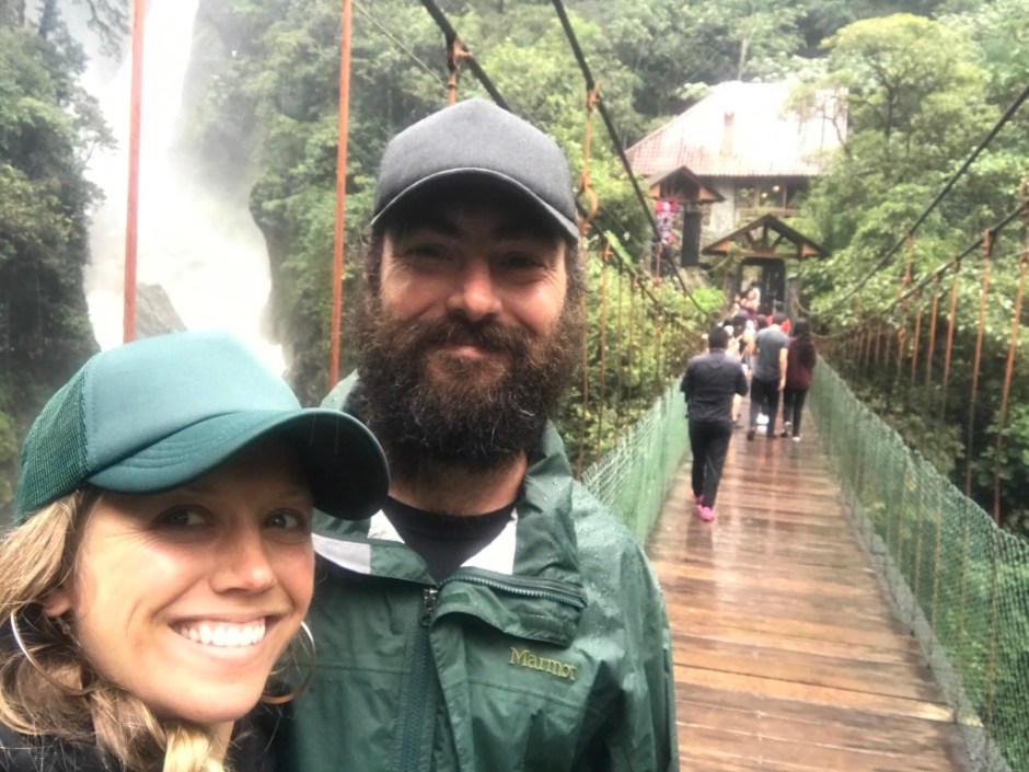 Beneath the Borealis POST Baby You Can Drive My Car Ecuador