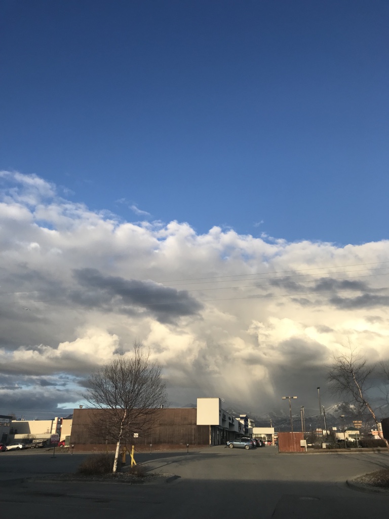 Beneath the Borealis Post The Fluff 4-15-19 Anchorage Alaska