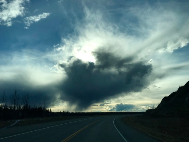 Beneath the Borealis The Fluff Part II 04-22-19 Fairbanks, Alaska