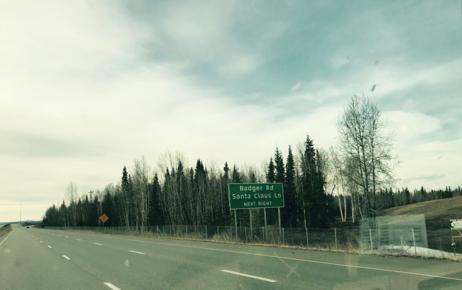 Beneath the Borealis The Fluff Part II 04-22-19, North Pole, AK