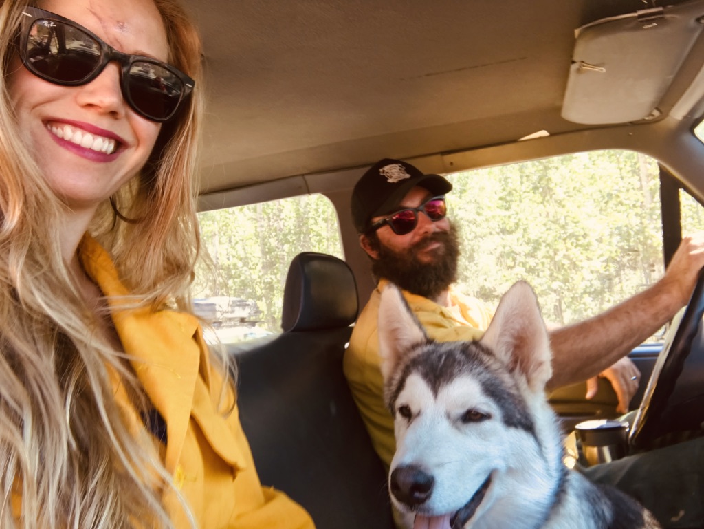 Beneath the Borealis 07-22-19 Everything Changes (Even Your Face) Families in Alaska II Malamute