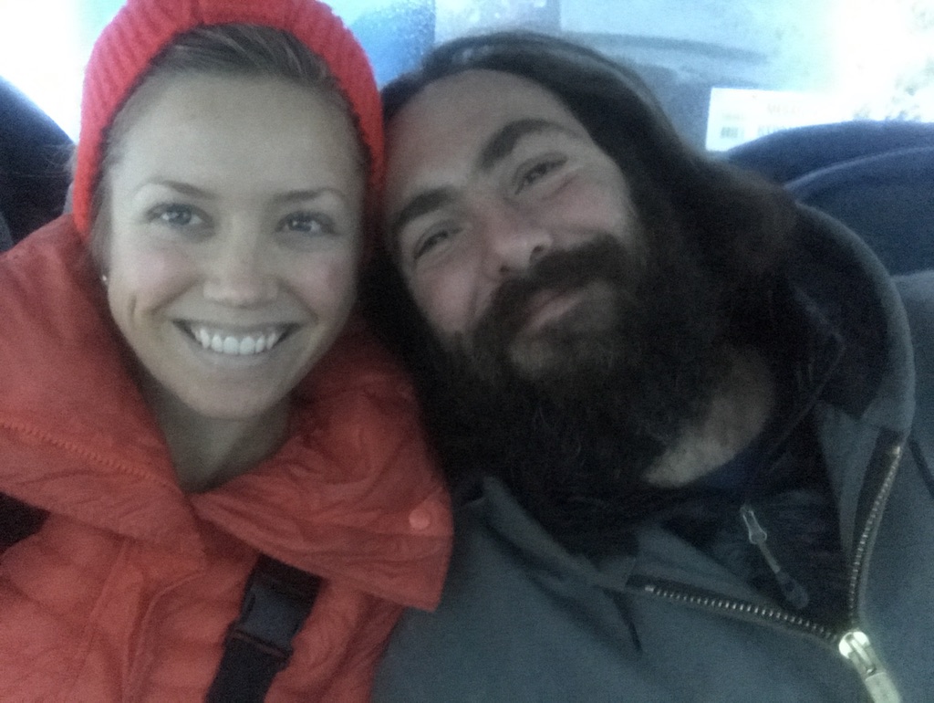 Beneath the Borealis 7-8-19, Six Funerals and a Wedding, Couple photo