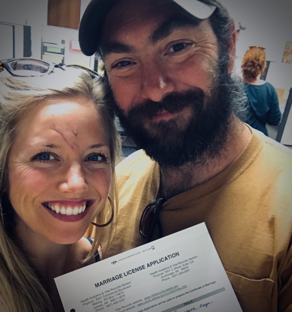 Beneath the Borealis Back to the Wave 08-12-19, Get Married in Alaska