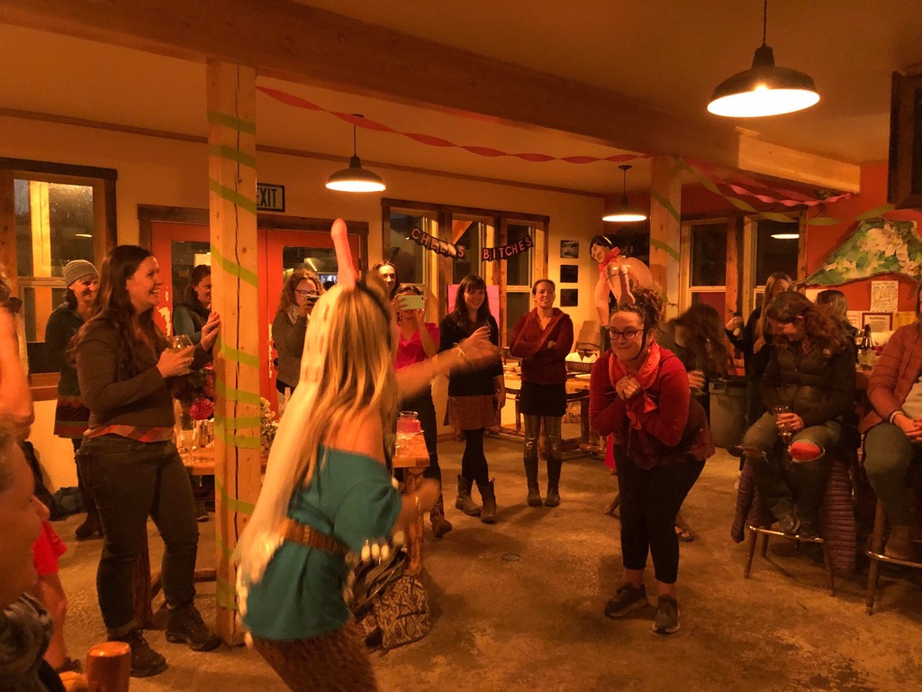 Beneath the Borealis, A Wedding in Six Acts, 10:28:19, Bachelorette Alaska