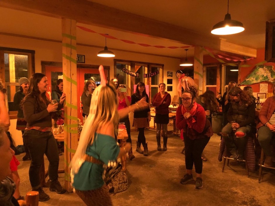 Beneath the Borealis, A Wedding in Six Acts, 10:28:19, Bachelorette Alaska