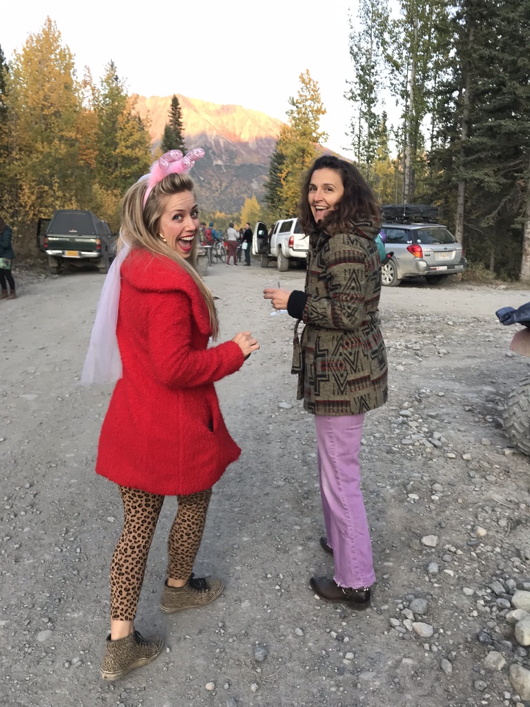 Beneath the Borealis, A Wedding in Six Acts, 10:28:19, Bachelorette Party, Alaska