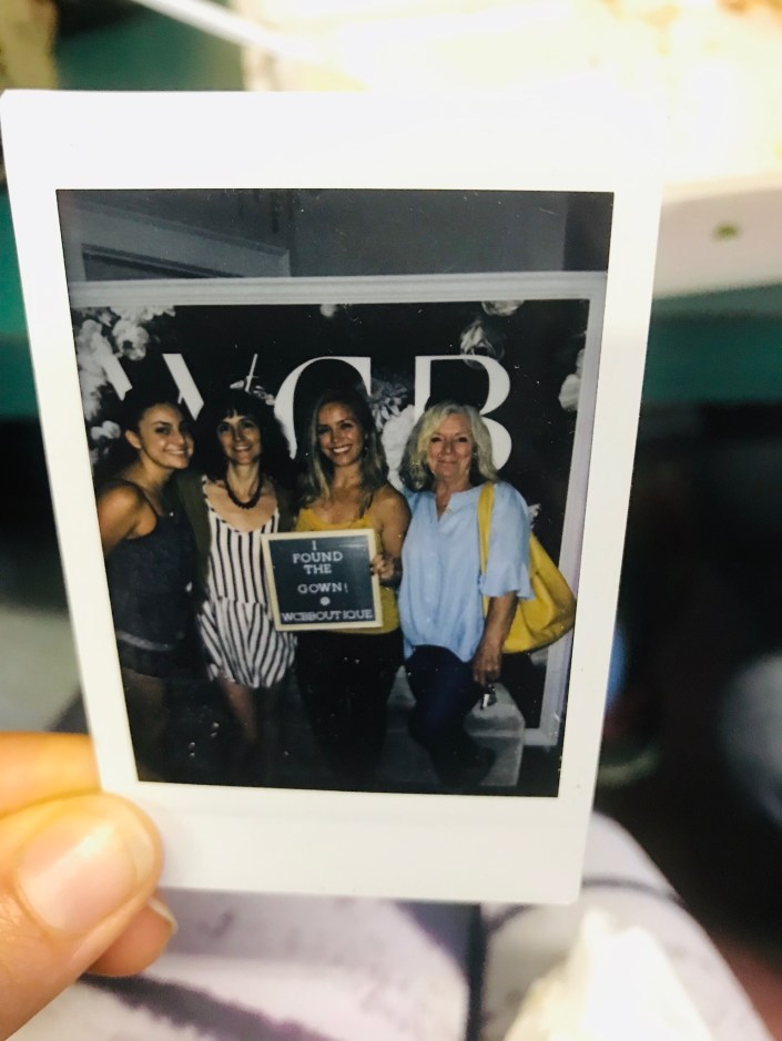 Beneath the Borealis, A Wedding in Six Acts, 10:28:19, Best Friends