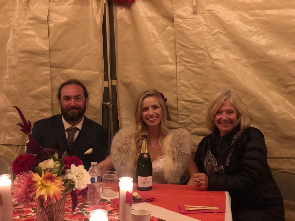 Beneath the Borealis, A Wedding in Six Acts, 10:28:19, La Mama