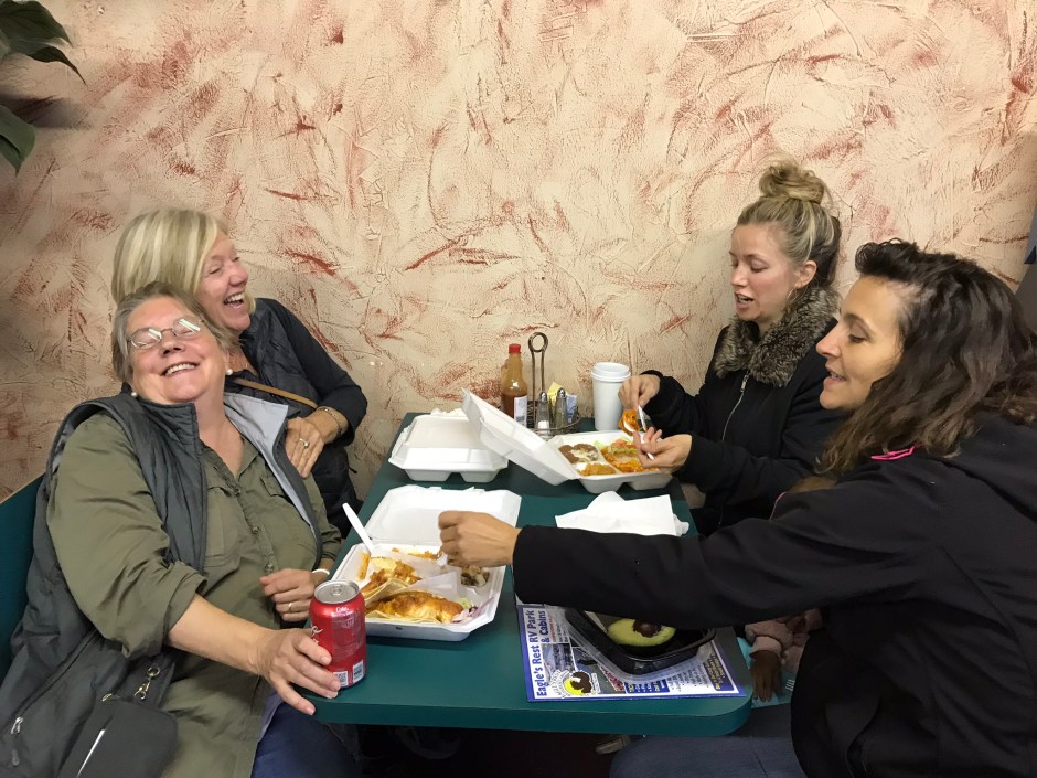 Beneath the Borealis, A Wedding in Six Acts, 10:28:19, Reunions