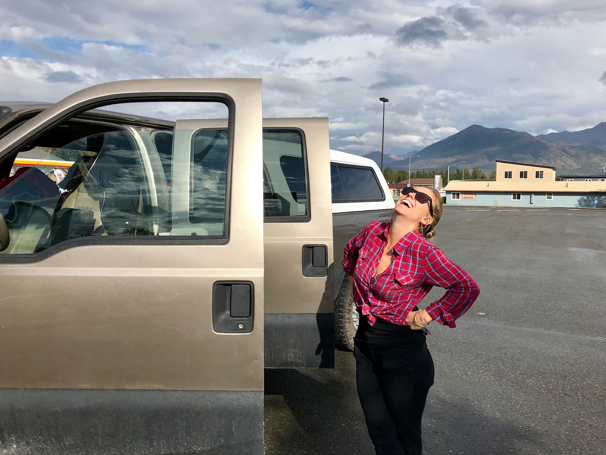 Beneath the Borealis, A Wedding in Six Acts, 10:28:19, Wedding Belly Laughs