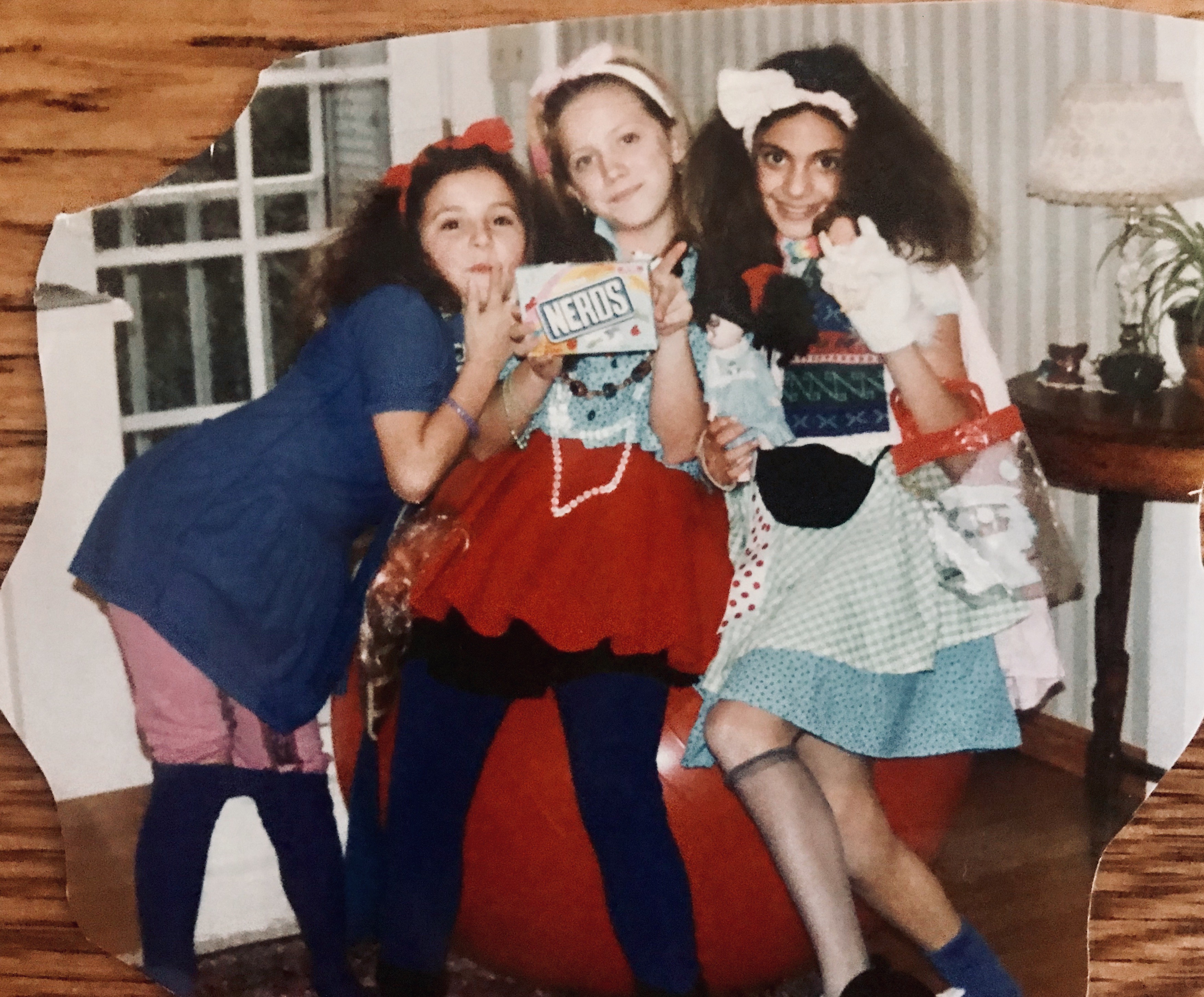 Beneath the Borealis, Stay, Best Friends