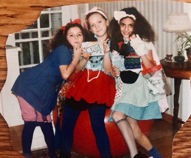 Beneath the Borealis, Stay, Best Friends