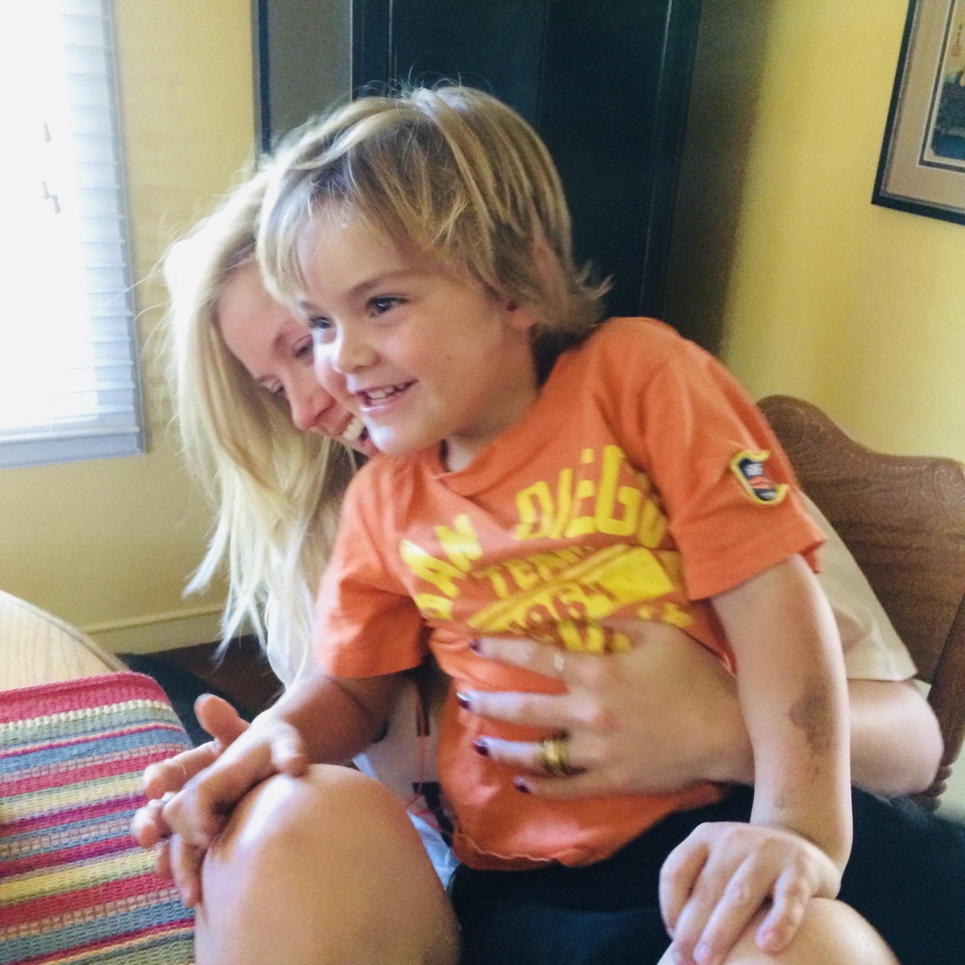 Beneath the Borealis, Welcome to Alaska, Enjoy Your Stay, Nephew