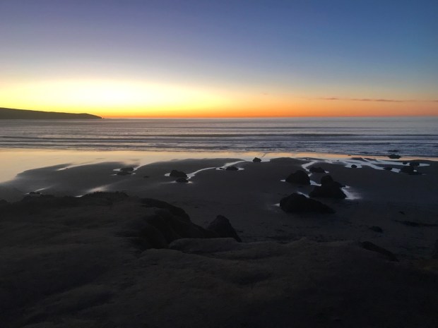 Beneath the Borealis, What's in a Name? December 30th, 2019, Dillon Beach, CA